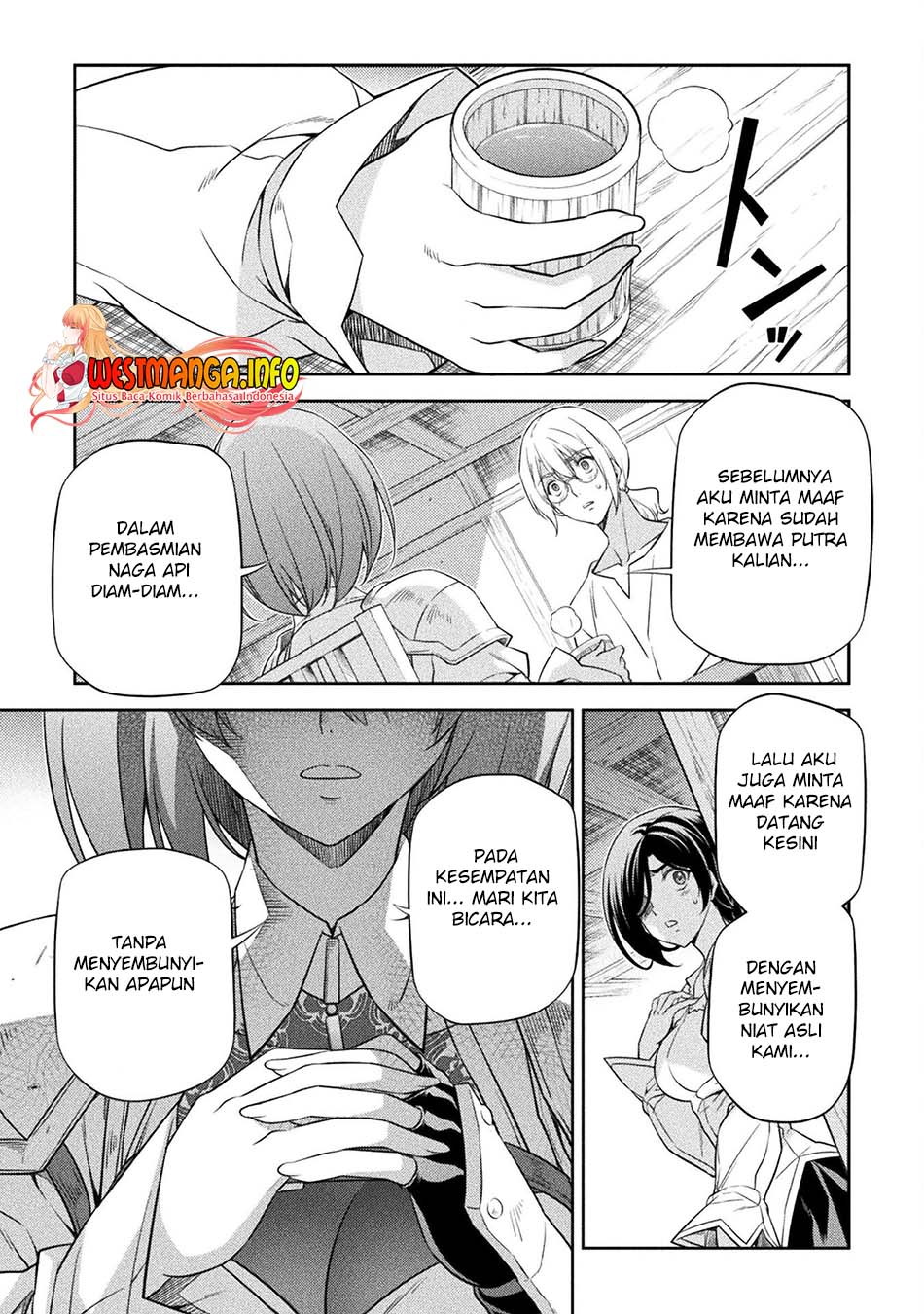 Drawing: Saikyou Mangaka wa Oekaki Skill de Isekai Musou Suru! chapter 23